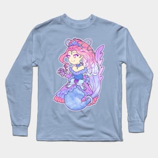 Magical Mermaid Long Sleeve T-Shirt